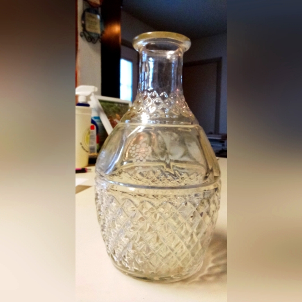 Wine vase